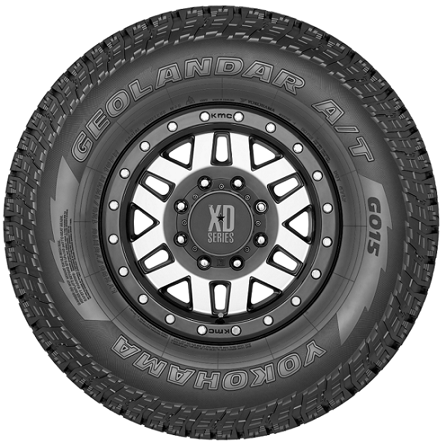 YOKOHAMA G-015 107V SUV