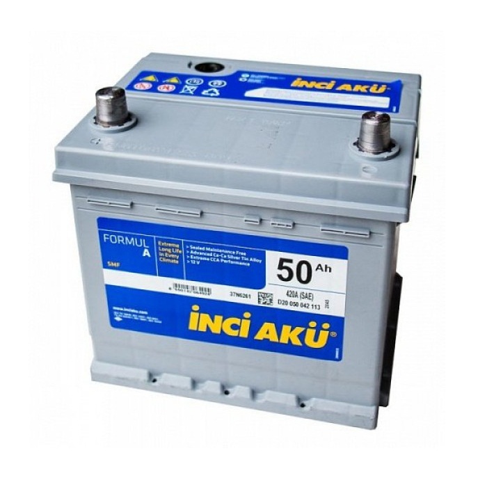 İNCİ AKU Formul A R+ (EU)