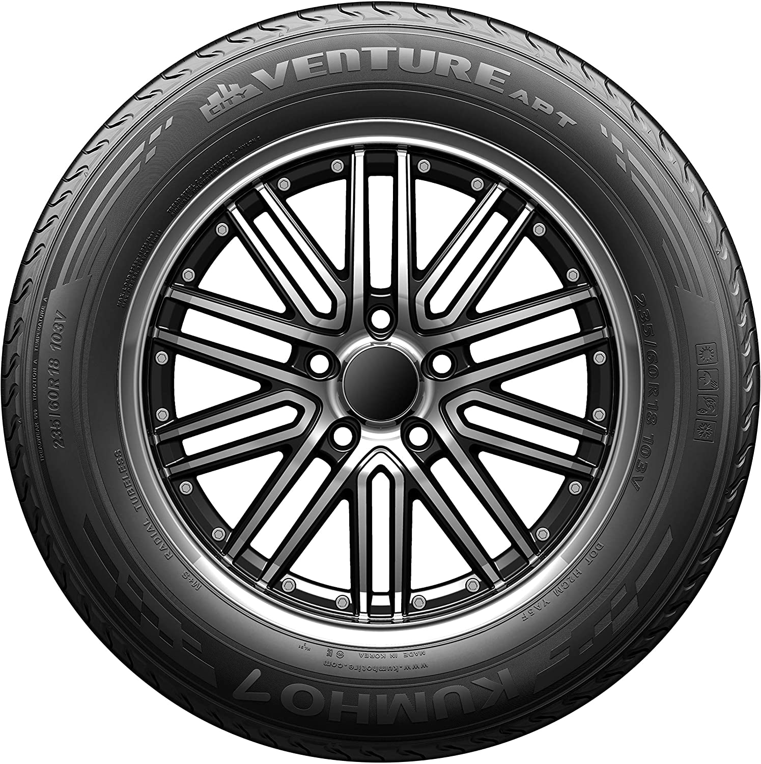 KUMHO KL-51 112V XL SUV