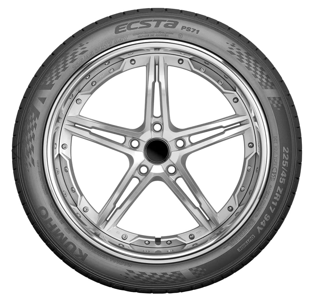 KUMHO PS-71 97Y XL ZR