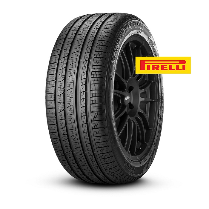 PIRELLI SC Verde A/S 116V SUV