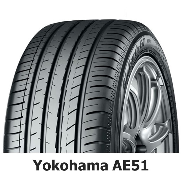 YOKOHAMA BE-GT AE-51 91V